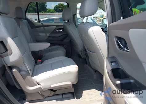 2019 Chevrolet Traverse 3Lt из США, поврежденный, VIN 1GNERHKW8KJ205680